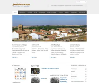 Joseluisluna.com(Inicio) Screenshot