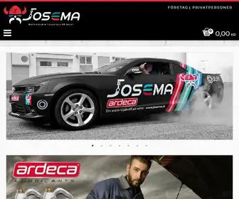 Josema.se(MOTOROLJA) Screenshot