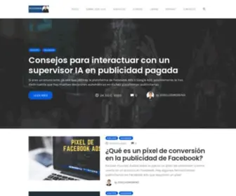 Josemorenojimenez.com(Jose Luis Moreno) Screenshot