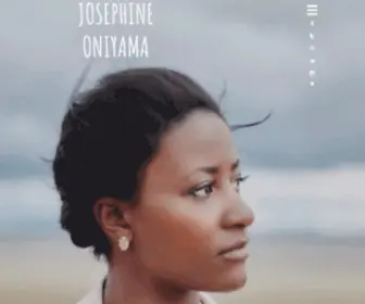 Josephineoniyama.com(Josephineoniyama) Screenshot