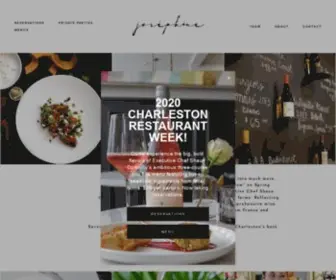 Josephinewinebar.com(Josephinewinebar) Screenshot