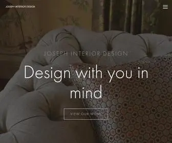 Josephinteriordesign.com(Joseph Interior Design) Screenshot