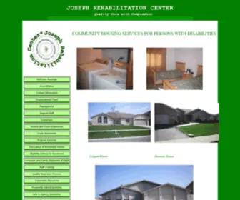 Josephrehabilitationcenter.com(JOSEPH REHABILITATION CENTER) Screenshot