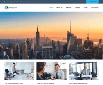 Josephstonecapital.com(Joseph Stone Capital) Screenshot