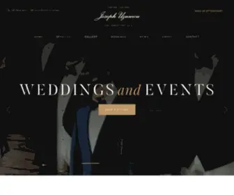 Josephuzumcu.com.au(Made to Measure Suits) Screenshot