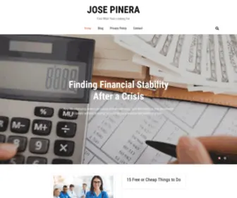 Josepinera.com(Find What Your Looking For) Screenshot