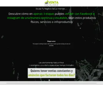 Joseruiz.com.br(Venta Escalable ( Oficial )) Screenshot