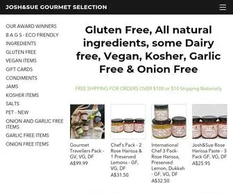 Joshandsue.com.au(Joshandsue) Screenshot
