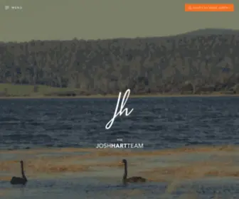 Joshhart.com.au(Joshhart) Screenshot