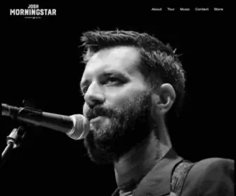 Joshmorningstar.com(Josh Morningstar) Screenshot