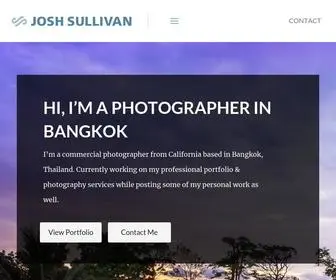 Joshsullivan.co(Josh Sullivan) Screenshot