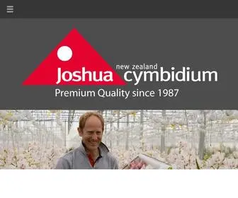 Joshua.co.nz(Premium Quality since 1987) Screenshot