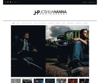 Joshuahannaphotography.com(Joshua Hanna Photography) Screenshot