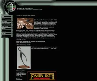 Joshuaroth.com(Joshuaroth) Screenshot