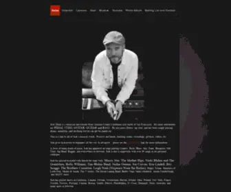 Joshyenne.com(Front Page) Screenshot