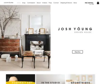 Joshyoungdesignhouse.com(Art) Screenshot