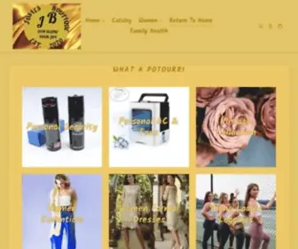 Josiesbtq.com(Josies Boutique) Screenshot