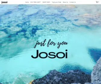 Josoi.net(josoi) Screenshot