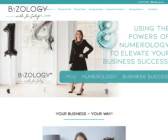 Josoley.com(New HomeBizology with Jo Soley) Screenshot