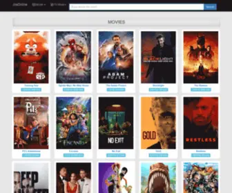 Josonline.site(Online Streaming Site 123Movies on) Screenshot