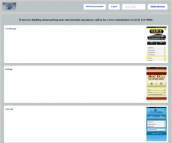 Josue45.com(App development) Screenshot