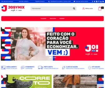 Josymix.com.br(Encontre na Josymix Online) Screenshot