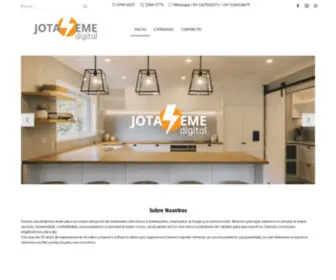 Jota-EME.com.ar(Jota Eme) Screenshot