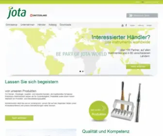Jota.ch(Jota) Screenshot