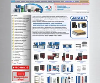 Jotkel.com Screenshot
