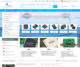 Jotrin.de(Jotrin Elektronik Limited) Screenshot