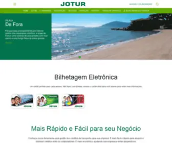 Jotur.com.br(Todo dia com você) Screenshot