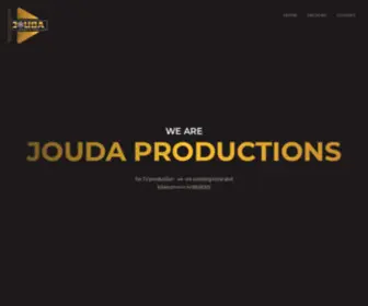 Joudaproductions.com(Jouda Productions) Screenshot