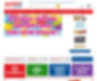 Jouet-Direct.com(Page d&#039;accueil) Screenshot