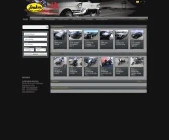 Jouker.lv(Jouker Auto Auctions) Screenshot