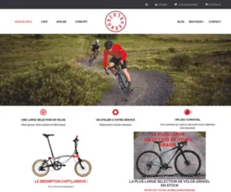 Jourdevelo.fr(Jour) Screenshot