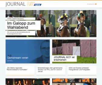 Journal-NRW.de(Seite Array) Screenshot