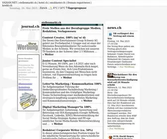 Journal.ch(Journal) Screenshot