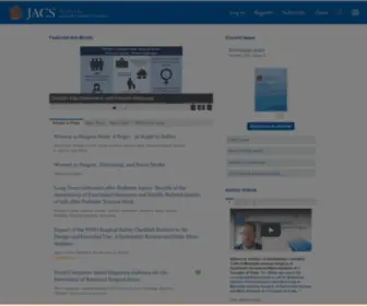 Journalacs.org(Journalacs) Screenshot