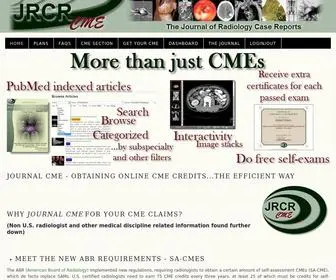 Journalcme.com(Journal CME) Screenshot