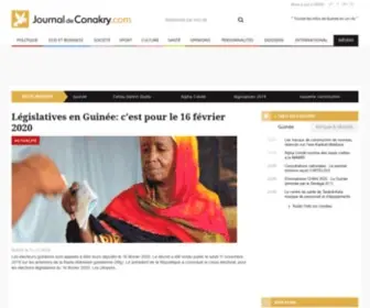 Journaldeconakry.com(Journaldeconakry) Screenshot