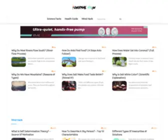 Journalhow.com(Journal How) Screenshot