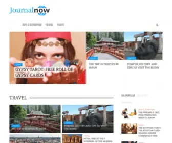 Journalnow.net(JournalNow) Screenshot