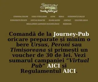 Journey-Pub.ro(Journey Pub) Screenshot
