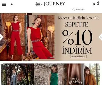 Journey.com.tr(Kadın elbise) Screenshot