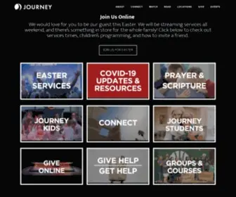 Journeychristian.com(Journey Christian Church) Screenshot