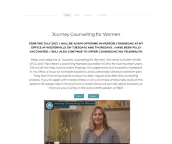 Journeycounselingforwomen.com(Journeycounselingforwomen) Screenshot