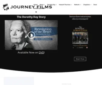 Journeyfilms.com(Journey Films) Screenshot