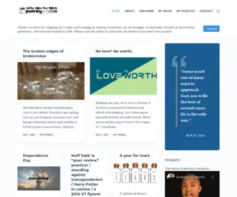Journeyguy.com(Journeyguy) Screenshot