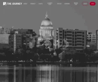 Journeymadison.com(The Journey Church Madison) Screenshot