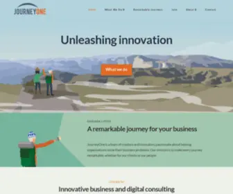 Journeyone.com.au(JourneyOne) Screenshot